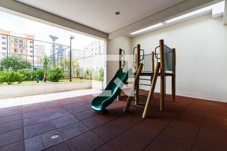 Apartamento para alugar com 70m², 2 quartos e 2 vagasPlayground
