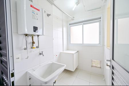 Apartamento para alugar com 70m², 2 quartos e 2 vagasLavanderia