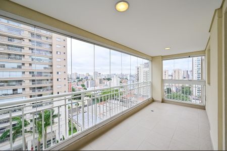 Apartamento para alugar com 70m², 2 quartos e 2 vagasVaranda