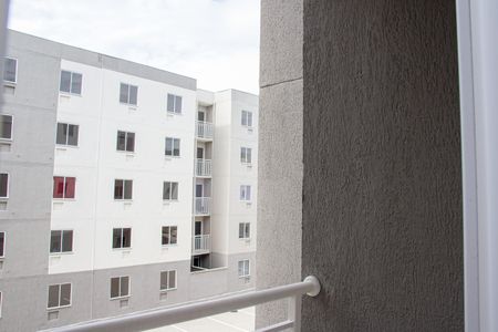 Apartamento para alugar com 45m², 2 quartos e 1 vaga Apartamento para alugar com 45m², 2 quartos e 1 vagaVaranda da Sala