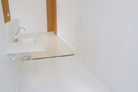 Apartamento para alugar com 45m², 2 quartos e 1 vaga Apartamento para alugar com 45m², 2 quartos e 1 vagaCozinha