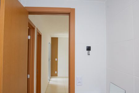 Apartamento para alugar com 45m², 2 quartos e 1 vaga Apartamento para alugar com 45m², 2 quartos e 1 vagaBanheiro