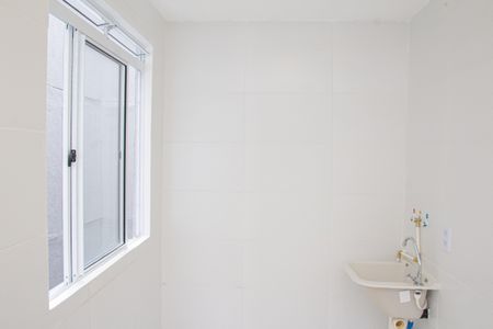 Apartamento para alugar com 45m², 2 quartos e 1 vaga Apartamento para alugar com 45m², 2 quartos e 1 vagaÁrea de Serviço