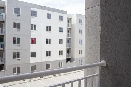 Apartamento para alugar com 45m², 2 quartos e 1 vaga Apartamento para alugar com 45m², 2 quartos e 1 vagaVaranda da Sala