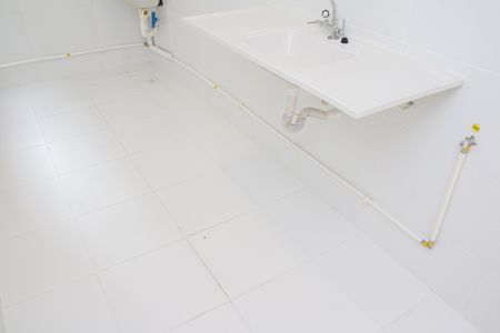 Apartamento para alugar com 45m², 2 quartos e 1 vaga Apartamento para alugar com 45m², 2 quartos e 1 vagaBanheiroCozinha