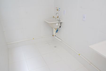 Apartamento para alugar com 45m², 2 quartos e 1 vaga Apartamento para alugar com 45m², 2 quartos e 1 vagaÁrea de Serviço