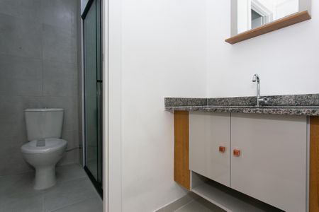 Apartamento à venda com 35m², 2 quartos e sem vagaBanheiro