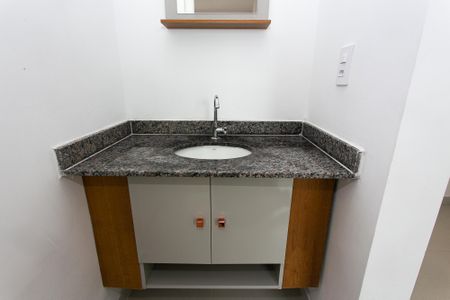 Apartamento à venda com 35m², 2 quartos e sem vagaBanheiro