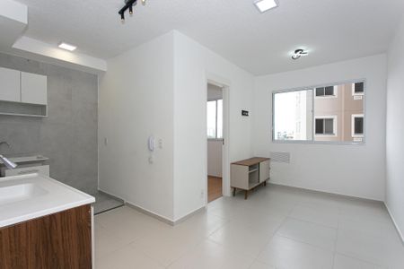 Sala de apartamento à venda com 2 quartos, 35m² em Tatuapé, São Paulo