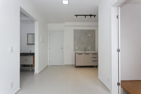 Sala de apartamento à venda com 2 quartos, 35m² em Tatuapé, São Paulo