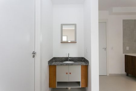 Apartamento à venda com 35m², 2 quartos e sem vagaBanheiro
