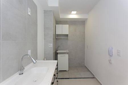 Apartamento à venda com 35m², 2 quartos e sem vagaCozinha