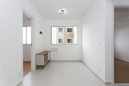 Apartamento à venda com 35m², 2 quartos e sem vagaSala