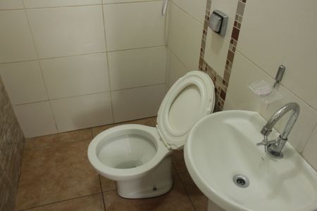 Apartamento para alugar com 131m², 3 quartos e 1 vagaBanheiro de serviço