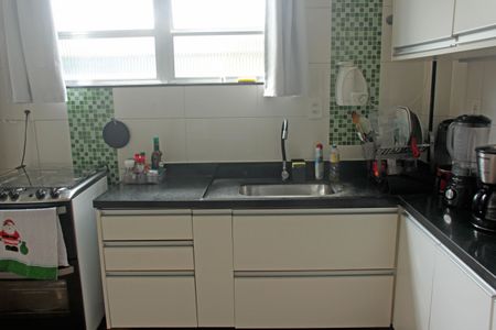 Apartamento para alugar com 131m², 3 quartos e 1 vagaCozinha