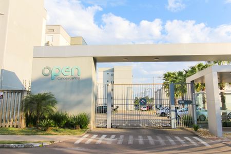 Apartamento para alugar com 42m², 2 quartos e 1 vagaFachada e portaria