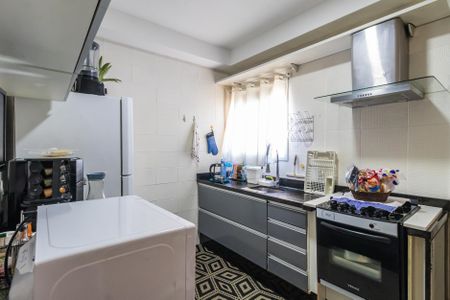 Apartamento à venda com 105m², 3 quartos e 2 vagasCozinha