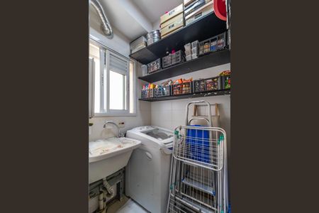 Apartamento à venda com 105m², 3 quartos e 2 vagasÁrea de Serviço