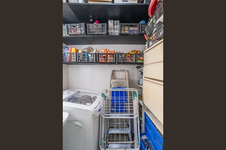 Apartamento à venda com 105m², 3 quartos e 2 vagasÁrea de Serviço