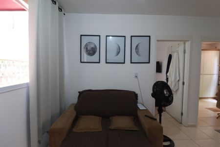 Sala de apartamento para alugar com 2 quartos, 46m² em Recreio das Acacias, Ribeirão Preto