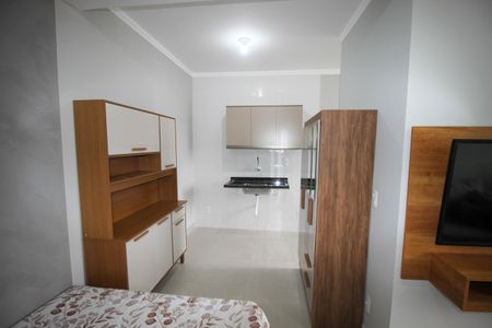 Kitnet/Studio para alugar com 1 quarto, 30m² em Vila Sao Jorge, Sorocaba