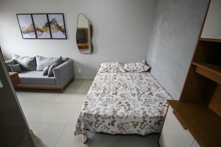 Kitnet/Studio para alugar com 1 quarto, 30m² em Vila Sao Jorge, Sorocaba