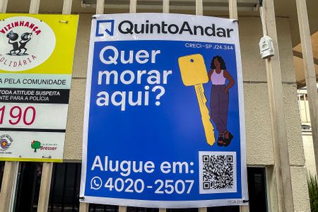 Apartamento para alugar com 47m², 2 quartos e 1 vagaPlaca