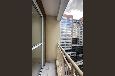 Varanda da Sala de apartamento para alugar com 2 quartos, 47m² em Mooca, São Paulo