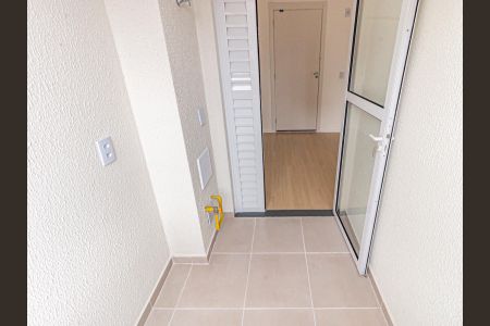 Varanda de apartamento para alugar com 2 quartos, 28m² em Mooca, São Paulo