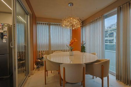 Apartamento à venda com 375m², 5 quartos e 4 vagasSala