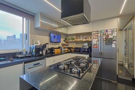 Apartamento à venda com 375m², 5 quartos e 4 vagasCozinha