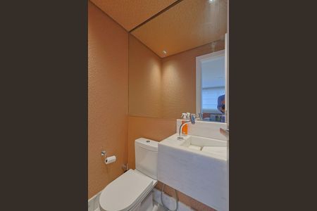 Apartamento à venda com 375m², 5 quartos e 4 vagasLavabo 2