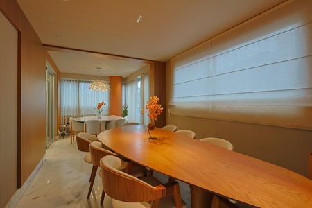 Apartamento à venda com 375m², 5 quartos e 4 vagasSala