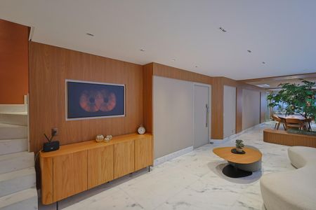 Apartamento à venda com 375m², 5 quartos e 4 vagasSala