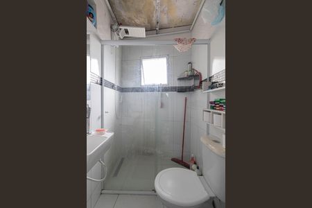 Banheiro Suíte  de casa para alugar com 3 quartos, 160m² em Jardim Matarazzo, São Paulo