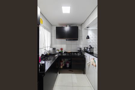 Casa para alugar com 160m², 3 quartos e 1 vaga Casa para alugar com 160m², 3 quartos e 1 vagaSala e Cozinha