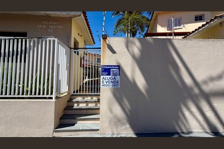 Casa para alugar com 98m², 2 quartos e 2 vagas