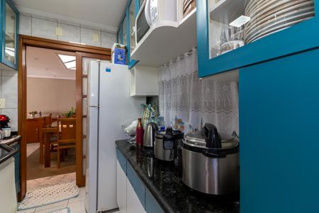 Apartamento para alugar com 64m², 2 quartos e 1 vaga Apartamento para alugar com 64m², 2 quartos e 1 vagaCozinha