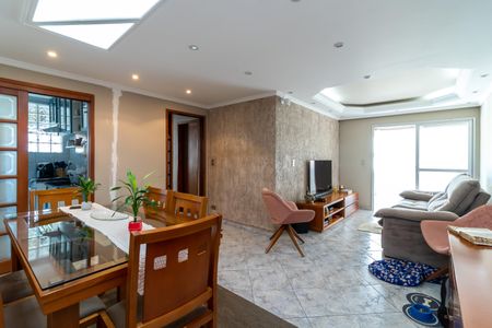 Sala de Jantar de apartamento à venda com 2 quartos, 64m² em Lauzane Paulista, São Paulo