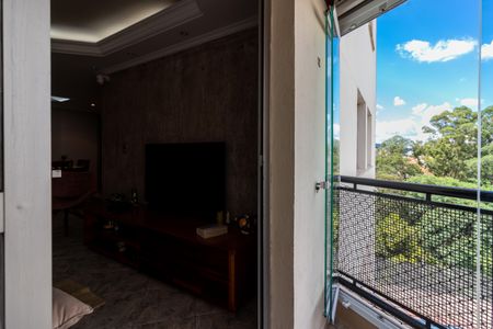 Apartamento para alugar com 64m², 2 quartos e 1 vaga Apartamento para alugar com 64m², 2 quartos e 1 vagaVaranda da Sala