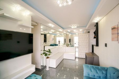 Sala de apartamento para alugar com 2 quartos, 60m² em Tatuapé, São Paulo