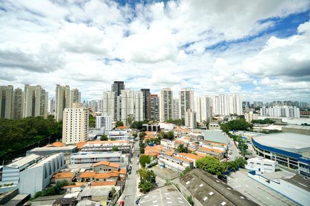Vista da varanda de apartamento para alugar com 2 quartos, 60m² em Tatuapé, São Paulo