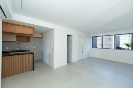 SALA de apartamento à venda com 3 quartos, 91m² em Anchieta, Belo Horizonte