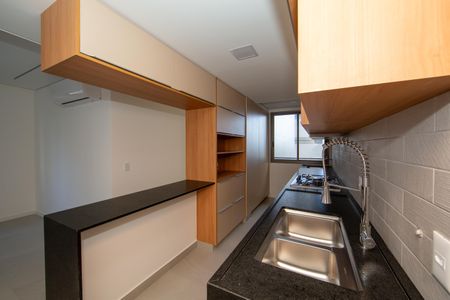 Apartamento à venda com 91m², 3 quartos e 2 vagasCOZINHA