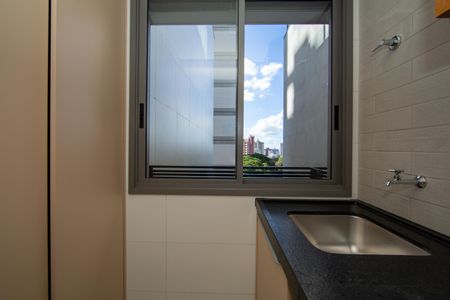 Apartamento à venda com 91m², 3 quartos e 2 vagasAREA DE SERVICO