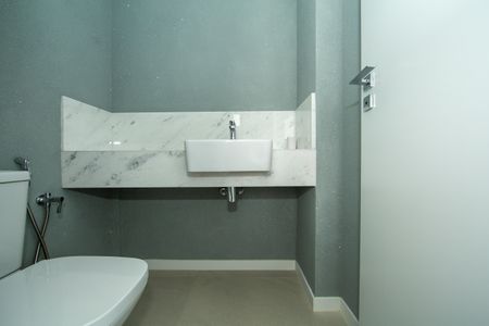 Apartamento à venda com 91m², 3 quartos e 2 vagasBANHEIRO1