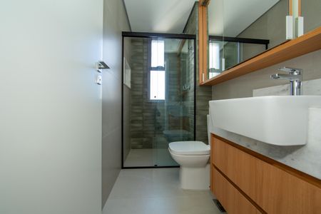 Apartamento à venda com 91m², 3 quartos e 2 vagasBANHEIRO3