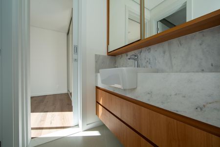 Apartamento à venda com 91m², 3 quartos e 2 vagasBANHEIRO2