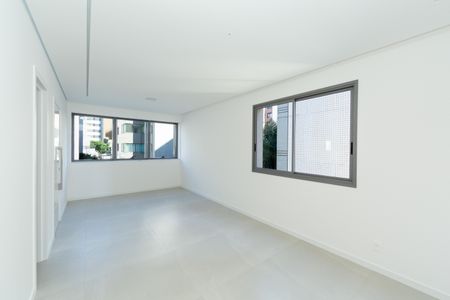 SALA de apartamento à venda com 3 quartos, 91m² em Anchieta, Belo Horizonte
