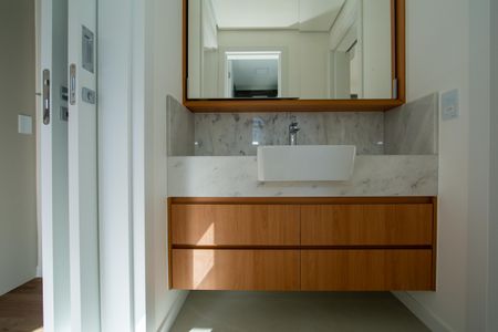 Apartamento à venda com 91m², 3 quartos e 2 vagasBANHEIRO2